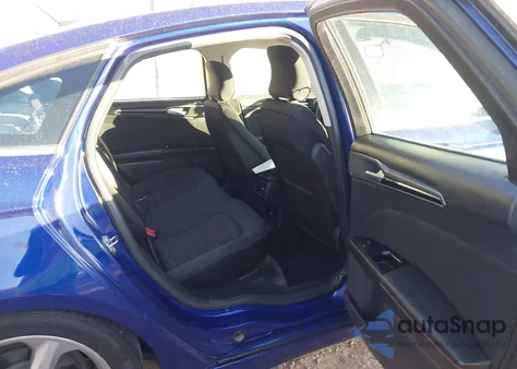 2015 Ford Fusion Se из США, поврежденный, VIN 3FA6P0H93FR169985